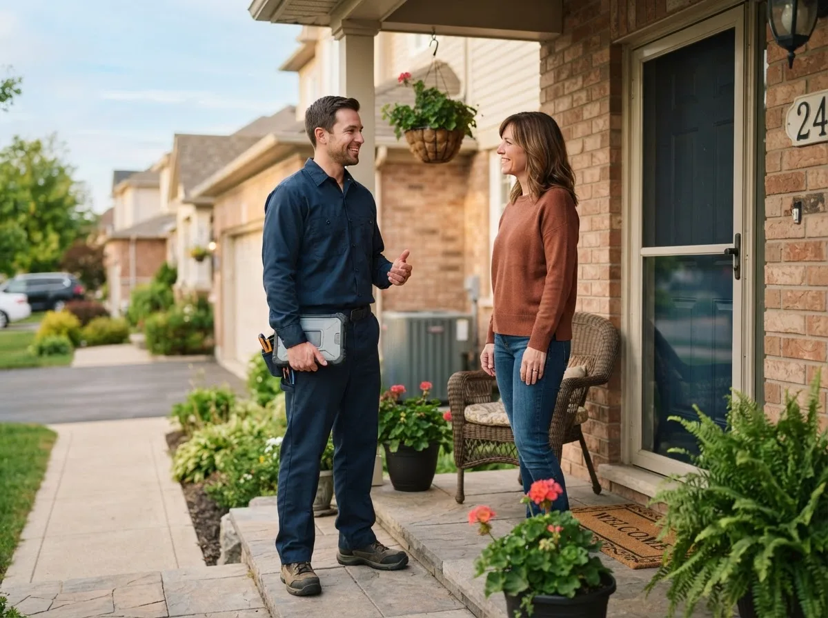 HVAC repair FAQs for Orleans, NE